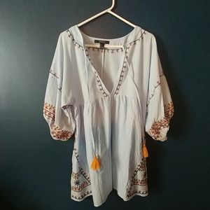 Boho Dress/cover up